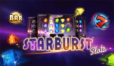 Recommended Slot Game To Play: Starburst Slots