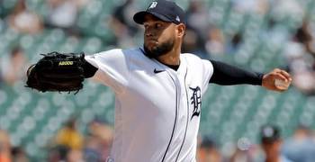 Athletics vs. Tigers Wednesday MLB probable pitchers, odds: Detroit favored by biggest margin in six years with Eduardo Rodriguez back from injured list