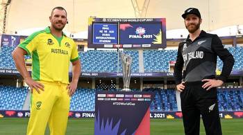 1st ODI Betting Tips: Best Bets for Australia vs New Zealand