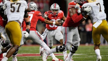 $200 in Bonus Bets for Ohio State-Notre Dame, NCAAF Top 25
