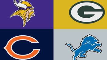 2022 NFC North Predictions & Odds: Can Rodgers Carry the Packers?