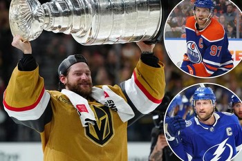 2023-24 NHL preview: So many teams could win the Stanley Cup