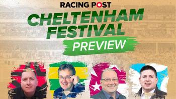 2023 Cheltenham Festival preview show with Tom Segal, Paul Kealy and David Jennings