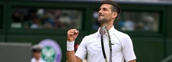 2023 Wimbledon men's quarterfinal props, picks: Acclaimed tennis expert reveals selections for Djokovic vs. Rublev matchup