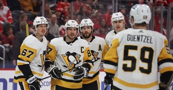 Can the Pittsburgh Penguins Hit Their Over in Points for the Season? Vegas Odds, Analysis, and Comparison with Other Teams in the Metropolitan Division