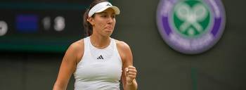 2023 Wimbledon women's quarterfinal props, picks: Acclaimed tennis expert reveals selections for Pegula vs. Vondrousova matchup
