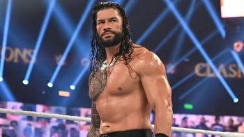 38-year-old WWE star fairly confident of his chances in the upcoming match against Roman Reigns