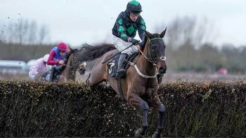 383 days off . . . no problem! Iwilldoit back at his best with Classic Chase win