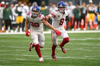 4-1 New York Giants' soft schedule getting no respect from sportsbooks