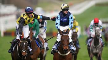 6.35 Punchestown: Gabynako out to end season on a high