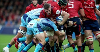 What time and channel is Munster v Exeter Chiefs on? Start time, TV information, betting odds and more for the Champions Cup clash
