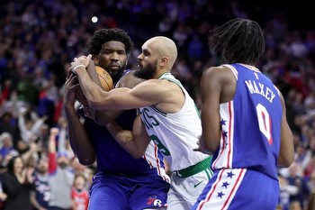 76ers vs. Celtics prediction: Bet on a low-scoring Eastern Conference matchup
