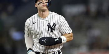 Aaron Judge Preview, Player Props: Yankees vs. Red Sox