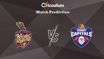 ADKR vs DC Match Prediction Who Will Win Today ILT20, 2023 Match 22