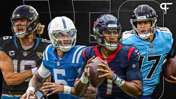 AFC South Division Odds: Picks, Predictions, and More