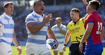 Agustín Creevy set to play in Rugby World Cup semifinals at 38. 'Los Pumas are my life,' he says