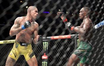 Alex Pereira vs Israel Adesanya Predictions: UFC 287 Betting Picks
