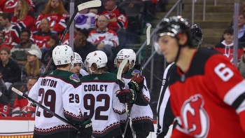 Anaheim Ducks vs. Arizona Coyotes odds, tips and betting trends