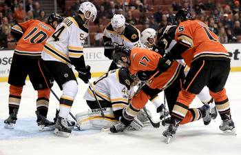 Anaheim Ducks vs Boston Bruins: Game Preview, Lines, Odds Predictions, & more