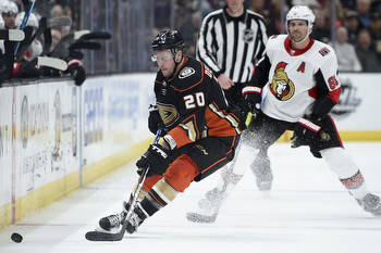 Anaheim Ducks vs Ottawa Senators 11/26/21 NHL Picks, Predictions, Odds