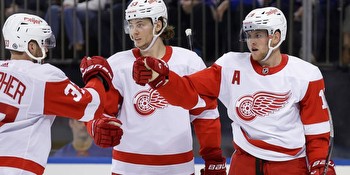 Andrew Copp Game Preview: Red Wings vs. Sabres