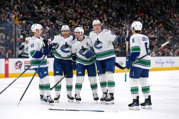 Arizona Coyotes vs Vancouver Canucks: Game Preview, Predictions, Odds, Betting Tips & more