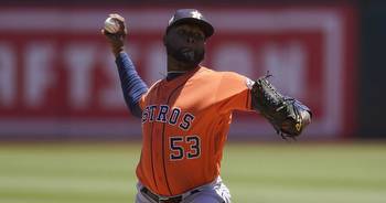 Astros run line play and a Marlins parlay highlight our Aug. 2 best bets