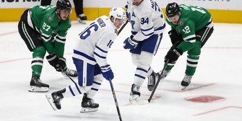 Auston Matthews Game Preview: Maple Leafs vs. Predators