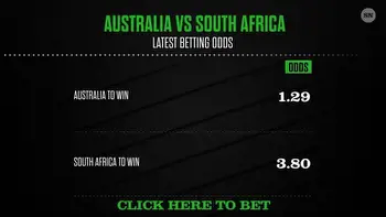 Australia vs SA win probability: Odds and chances for World Cup 2023 semifinal at Eden Gardens