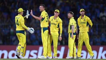 Australia vs Sri Lanka Cricket World Cup 2023: Expected lineups, head-to-head, toss, predictions and betting odds