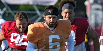 Baker Mayfield NFL MVP Odds and Props