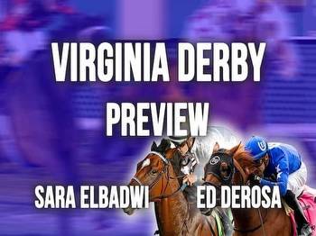 Beating the favorite in the Virginia Derby