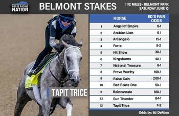 Belmont Stakes Odds: A Comprehensive Guide to Betting on the Race