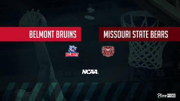 Belmont Vs Missouri State NCAA Basketball Betting Odds Picks & Tips