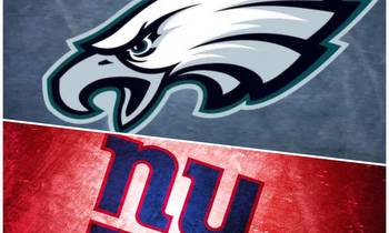 Best Bets for Eagles at Giants with DraftKings