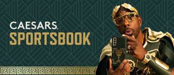 Best Caesars Sportsbook PA Promo Code Nets $1,250 Welcome Bonus