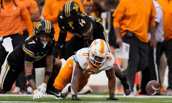 Best College Football Betting Promos: $4,850 in Bonuses for Tennessee-UGA
