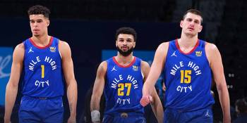 Best Denver Nuggets NBA Finals Odds are at XBet and MyBookie
