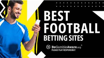 Best football betting sites in the UK December 2022