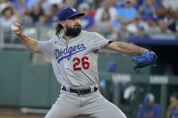 Best MLB Player Prop Bets & Picks for today: Tony Gonsolin & More, October 3