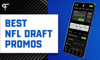 Best NFL Draft Promos: How to claim the best sportsbook bonuses