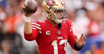 Best NFL prop bets for Week 7 Monday Night Football Vikings vs 49ers