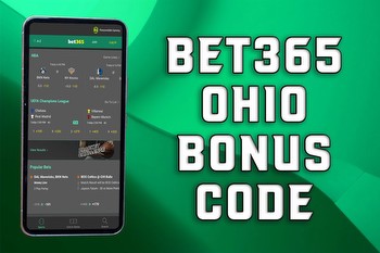 Bet365 Ohio bonus code: Bet $1 on Jets-Bills MNF, get $365 bonus bets