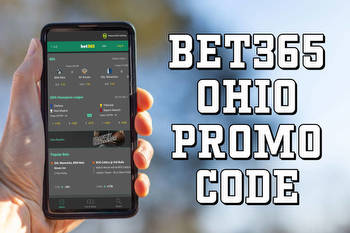 Bet365 Ohio promo code: hit the ground running with $100 in free bets