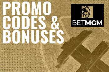BetMGM bonus promo scores $1,000 first bet offer: February 2023