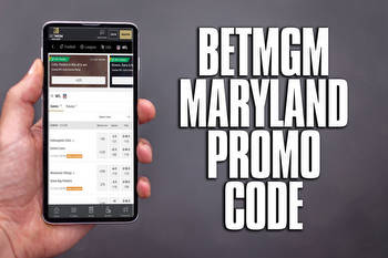 BetMGM Maryland Promo Code: $1K Insured Bet for NFL Week 13