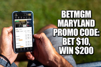 BetMGM Maryland Promo Code: Bet $10, Win $200 if Ravens-Browns Score TD