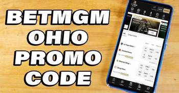 BetMGM Ohio Promo Code Activates $1,000 NBA and College Hoops First Bet Offer