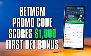 BetMGM Promo Code for Grizzlies-Sixers Scores $1,000 First Bet Bonus