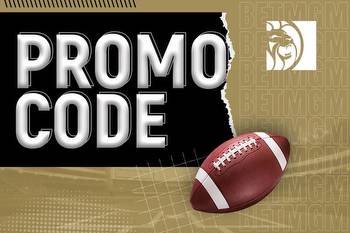 BetMGM promo code for NFL Wild Card Weekend: Bet $10, get $200 guaranteed